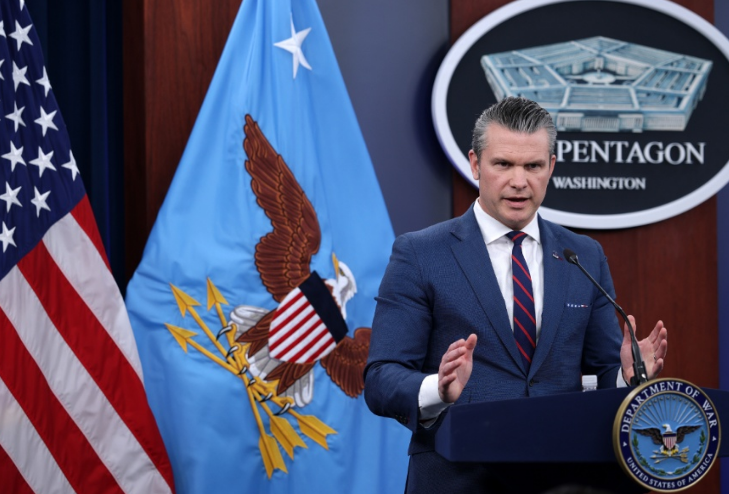 Pentagon Orders Major Review of US Military Deployments Across Europe