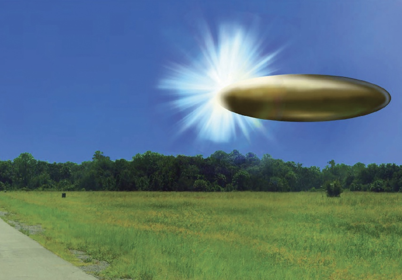Pentagon Releases Third Batch of UFO Files, Identifying a Northeast ‘Glowing Orb’ Hotspot