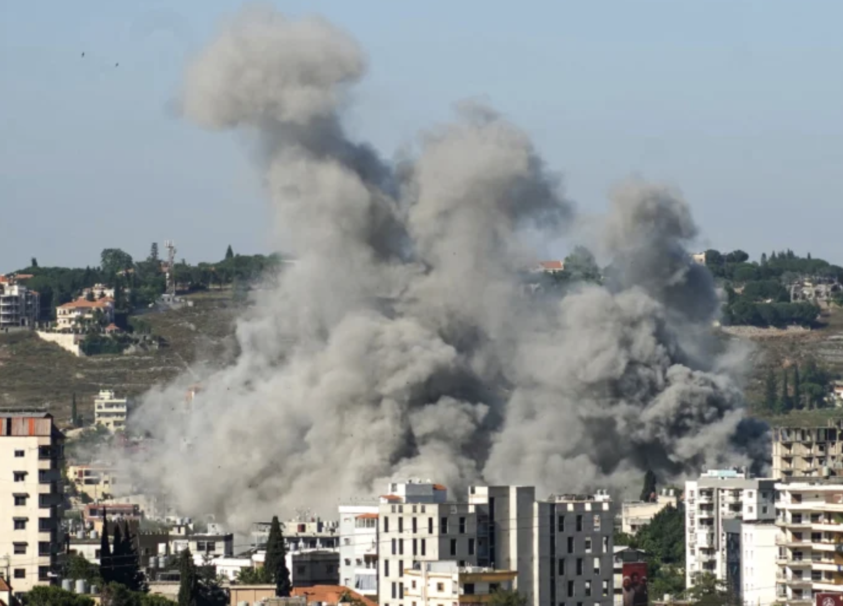 Tensions Remain High During Israel-Hezbollah Ceasefire