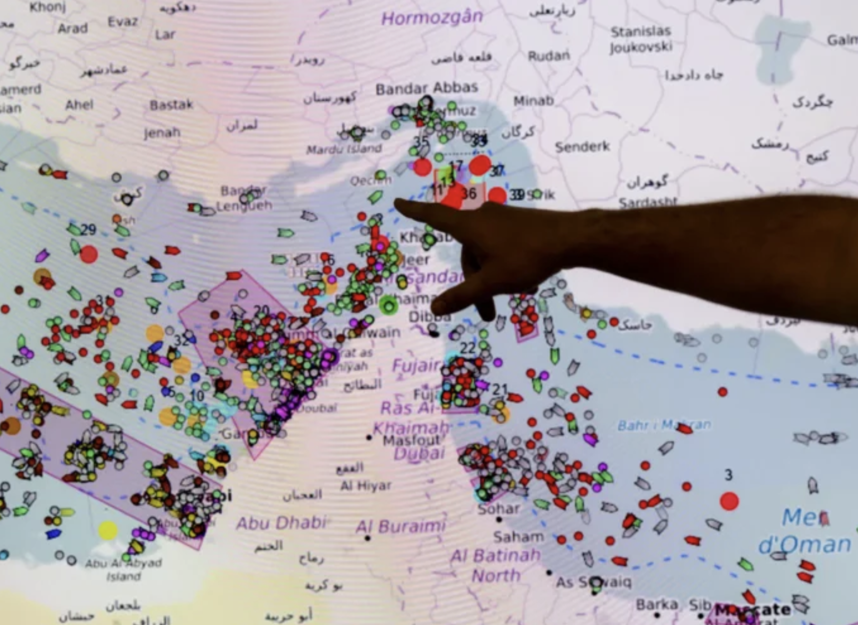 UN Maritime Group to Rescue 11,000 Sailors Stranded in Middle East