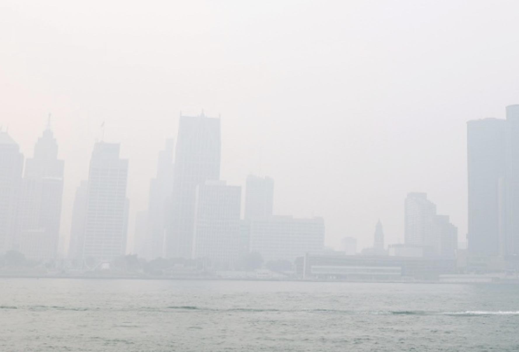 Canadian Wildfire Smoke Triggers Air Quality Crisis Across US Cities