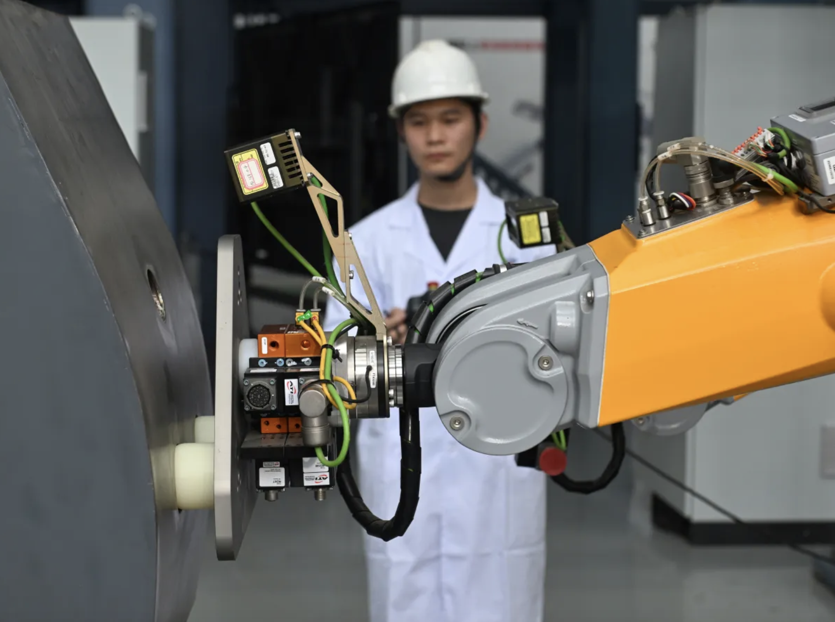 China Hails Breakthrough in ‘Artificial Sun’ Project