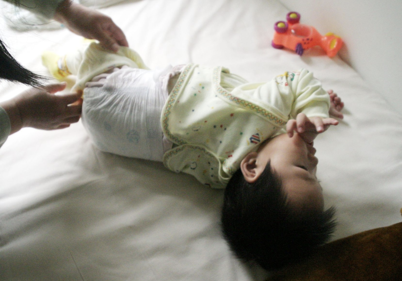 China’s Tainted Diaper Scandal Deepens as More Brands Test Positive for Reproductive Toxin