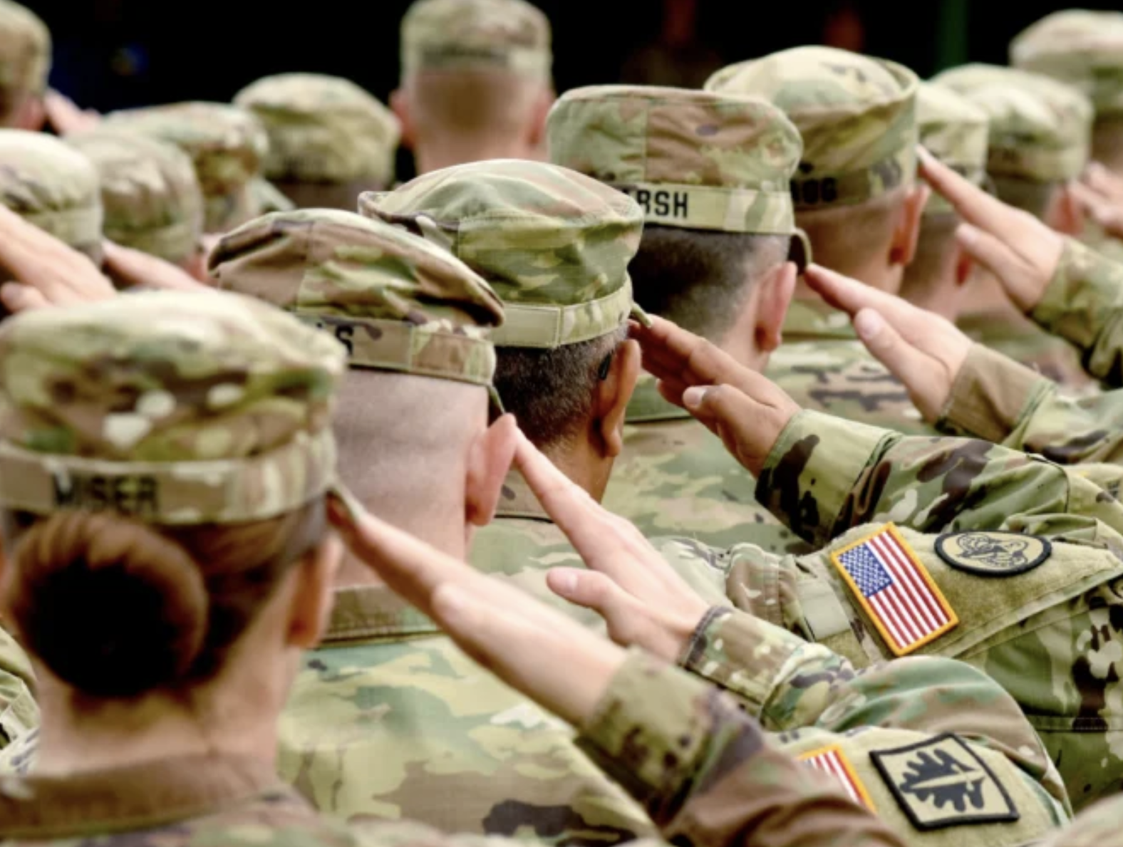 Chinese, Russian Software Found in Apps Marketed to US Troops