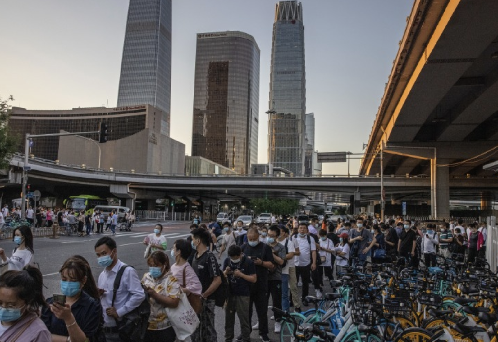 Covid Surge Returns to China, Residents Say 2026 Strain Hits Harder Than 2022