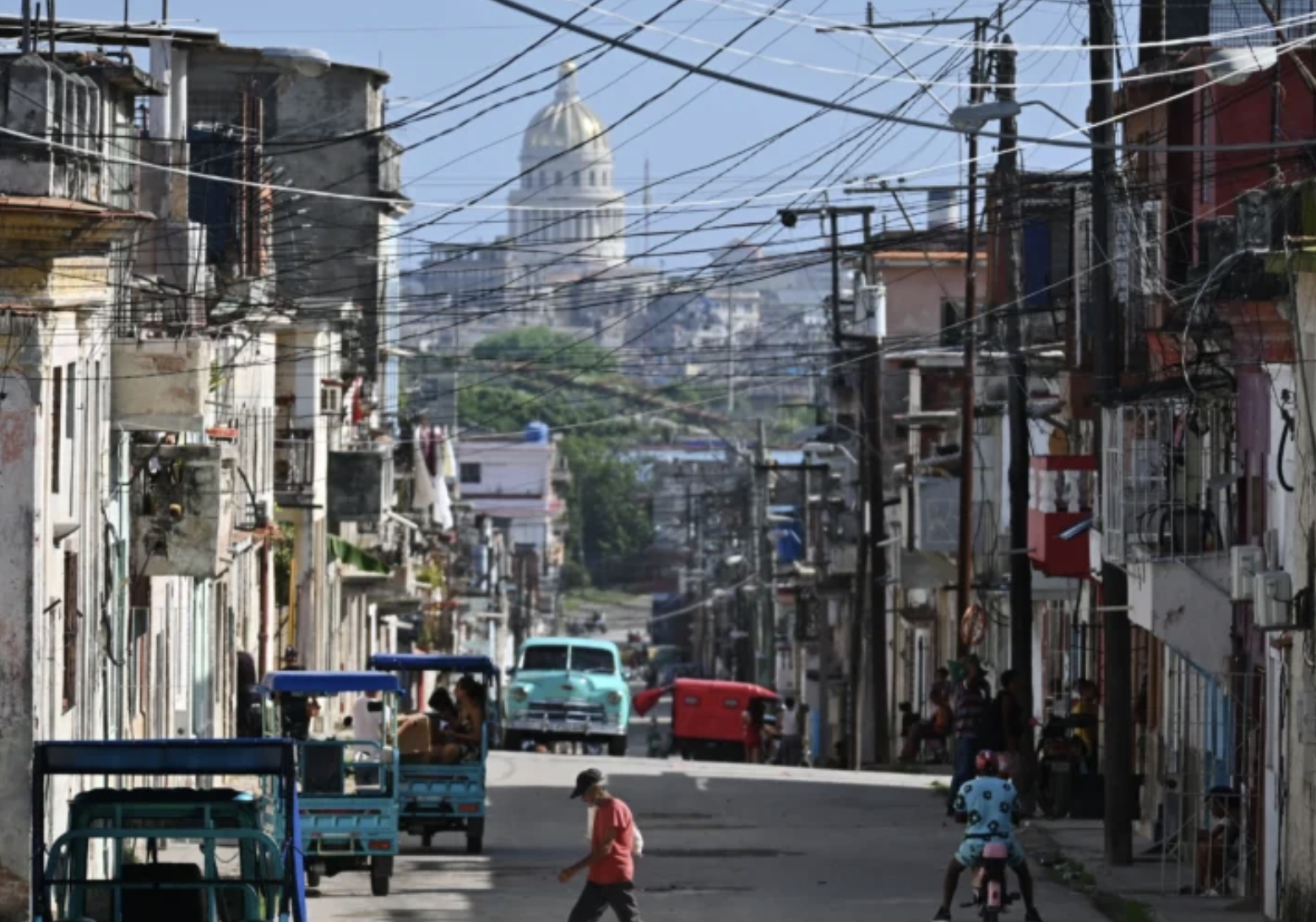 Cuban Energy Ministry Says Electrical Grid Has Collapsed