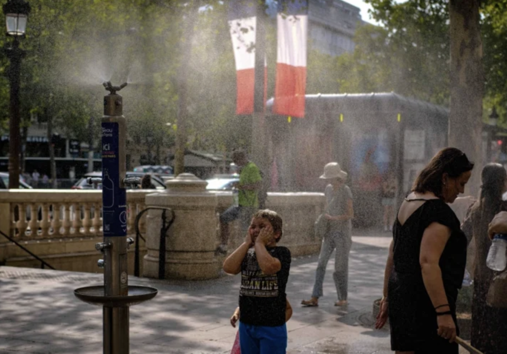 France Recorded 5,000 Excess Deaths During Heat Wave: Officials
