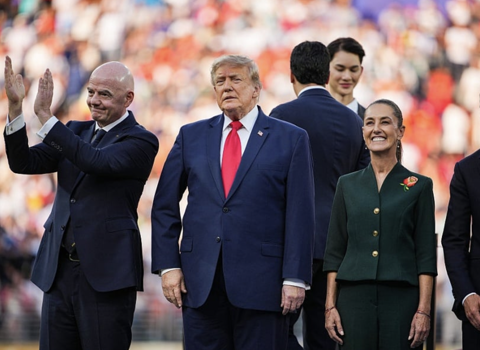 Trump Imposes 50% Tariffs on Most Canadian Goods, Escalating North American Trade Tensions