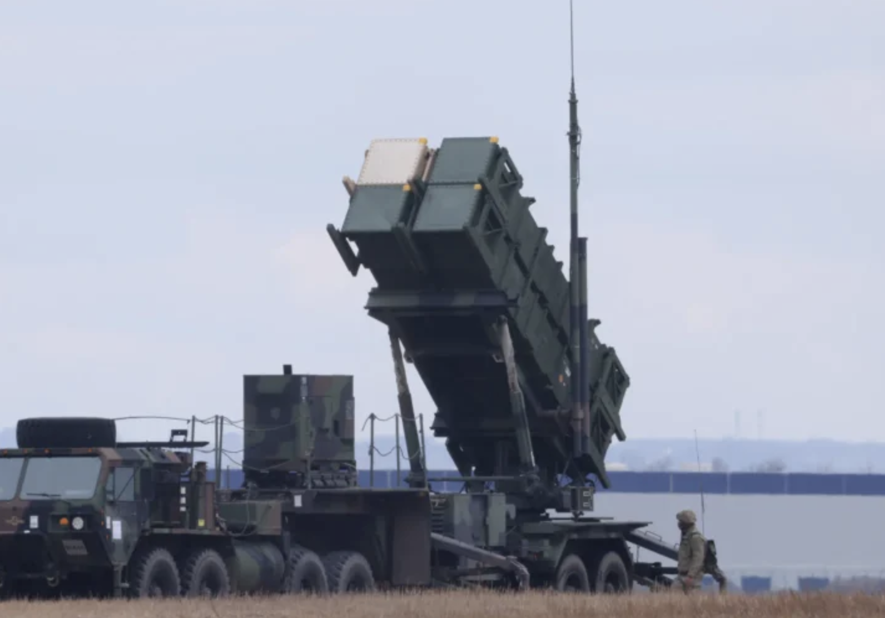 Trump Says US Will Allow Ukraine to Produce Patriot Missiles