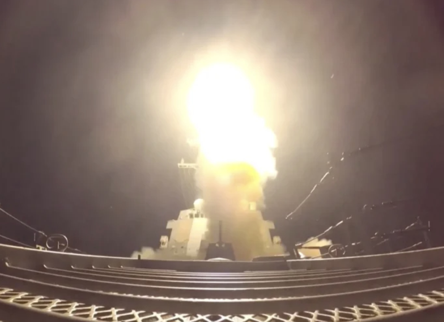 US Launches 3rd Night of Strikes on Iran