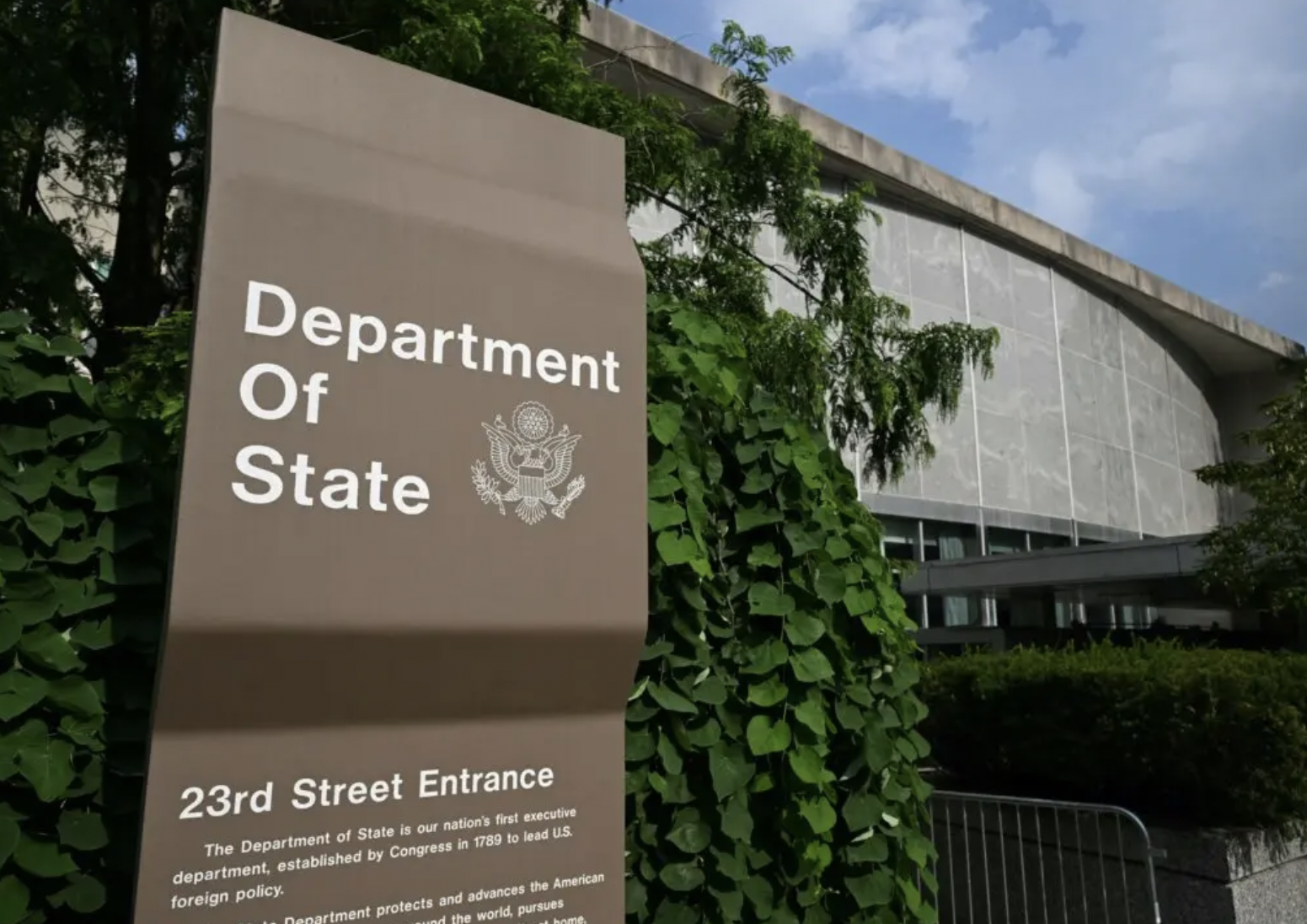 US Vows to Defend Sovereignty as China Enacts ‘Ethnic Unity’ Law