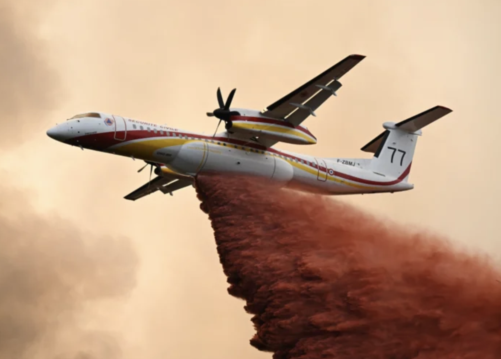4,000 More Ordered to Evacuate as Raging Wildfires in France, Spain Displace 330,000