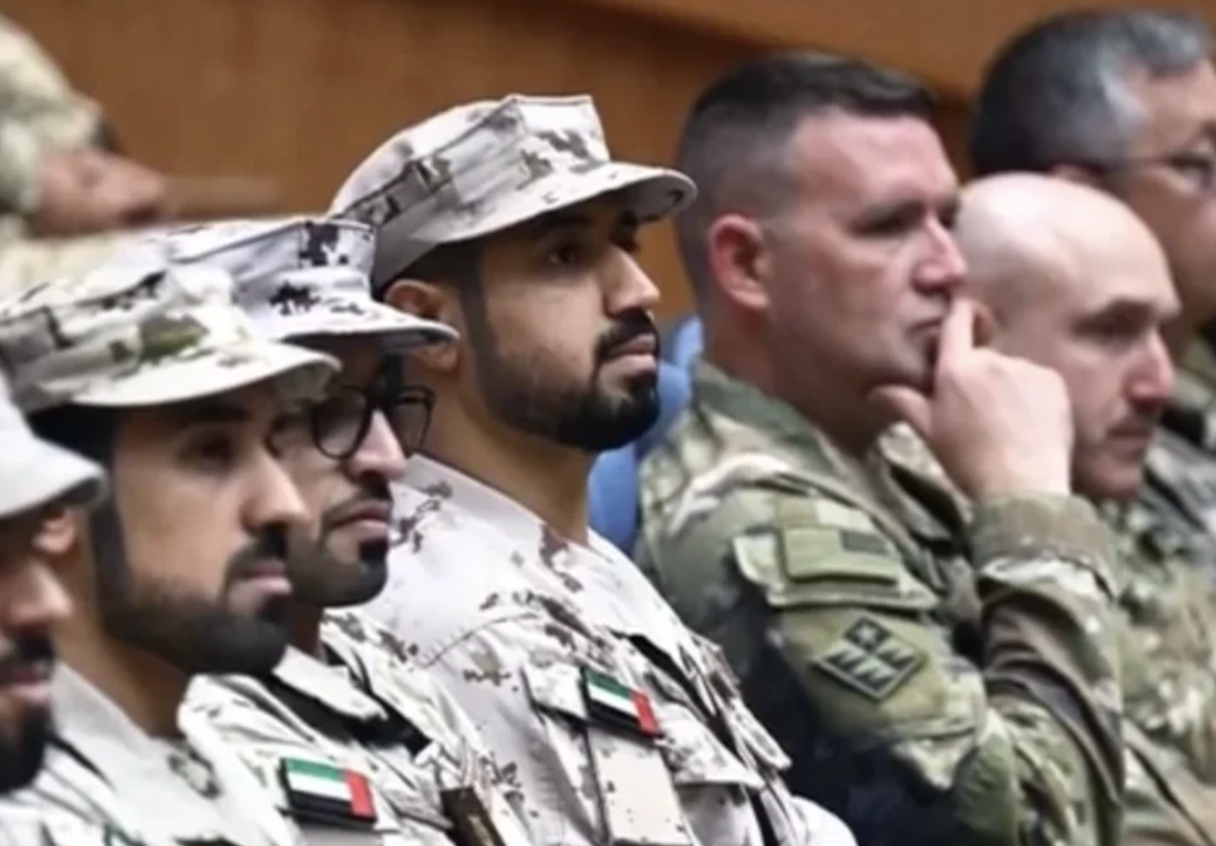 CENTCOM Announces AI Military Application Task Force With UAE