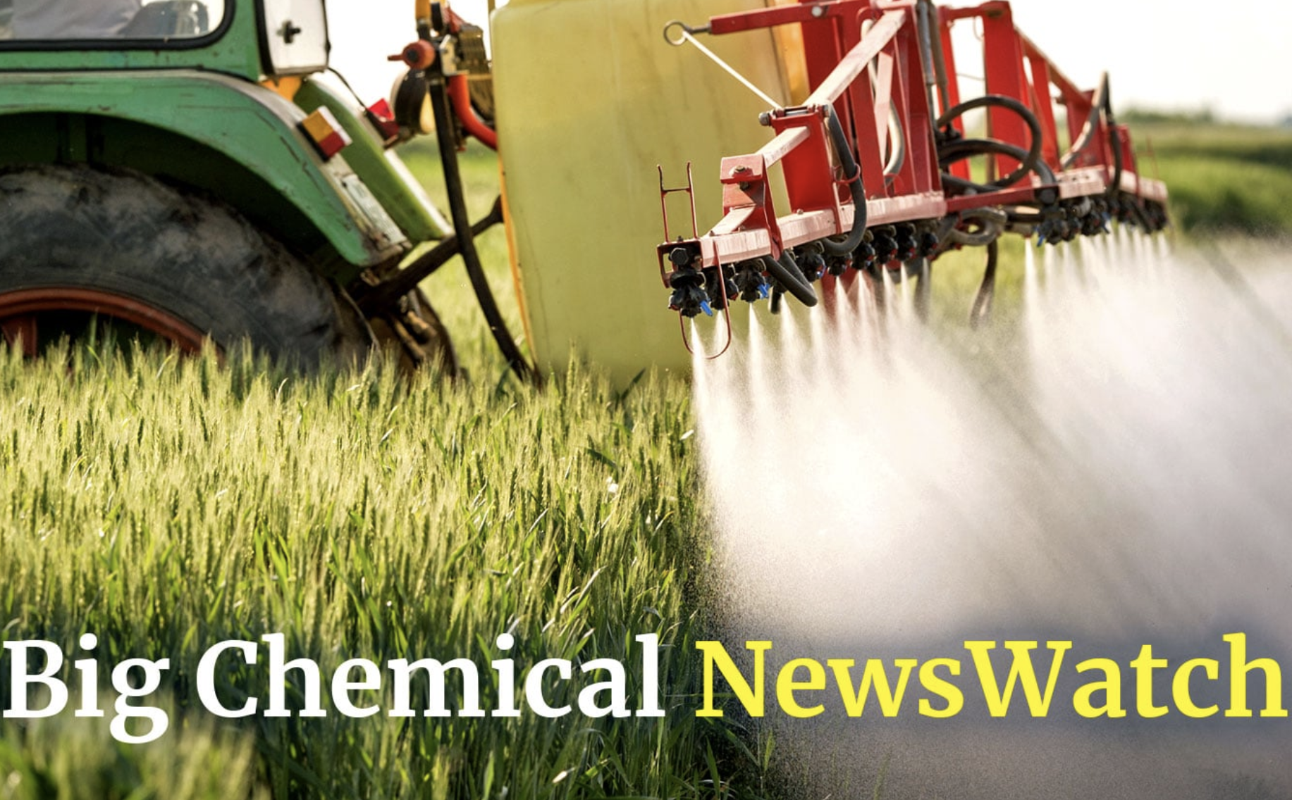 California Phasing out Herbicide Linked to Parkinson’s Disease + More