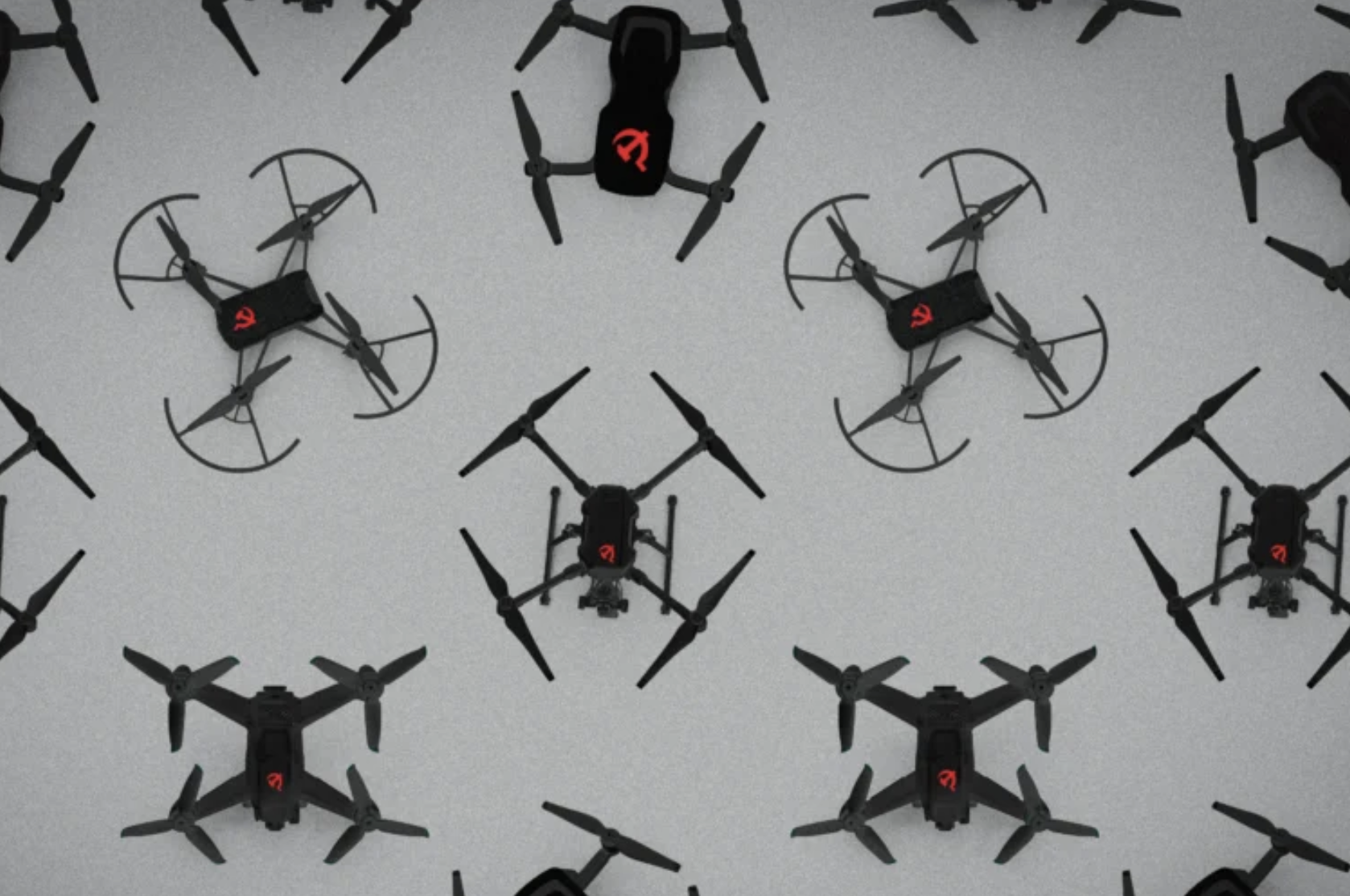 China Helped Iran Develop Drones, Transforming Modern Warfare