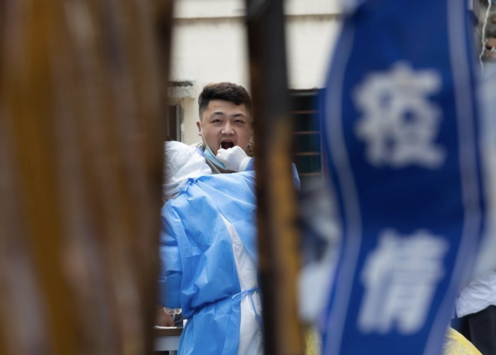 China Reports 522,000 COVID Cases in July as Infections Surge More Than Sixfold