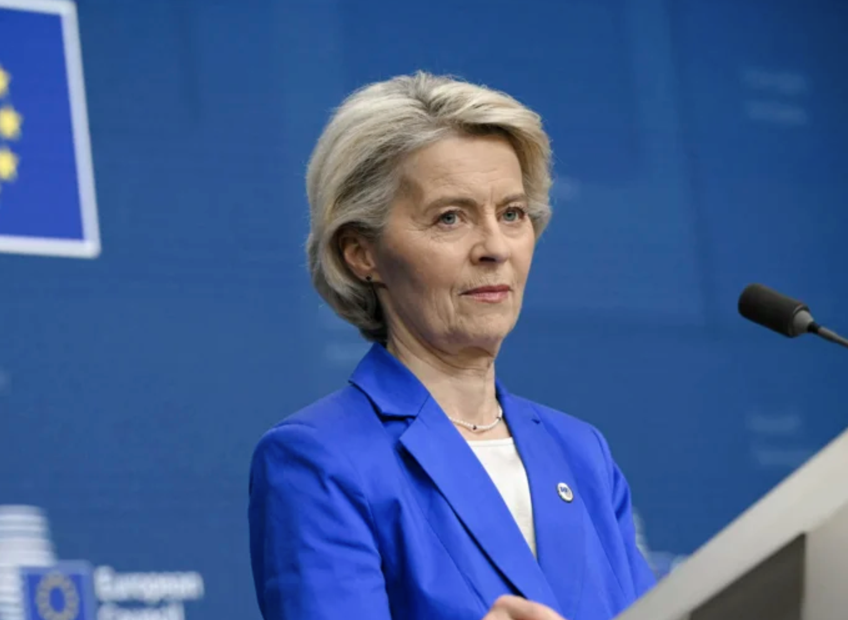 EU to Use $1.62 Billion in Interest from Frozen Russian Assets to Support Ukraine