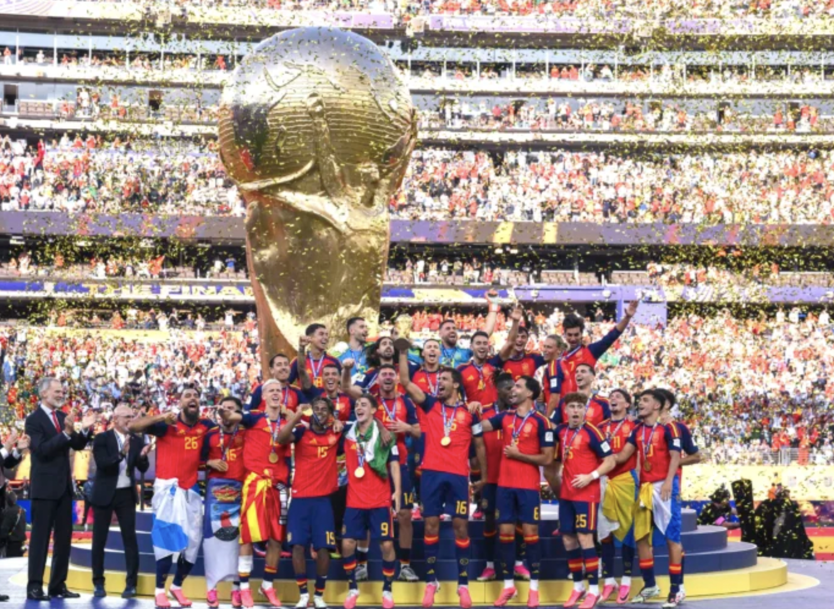 European Nations to Boycott Soccer World Cup Over New FIFA Proposals