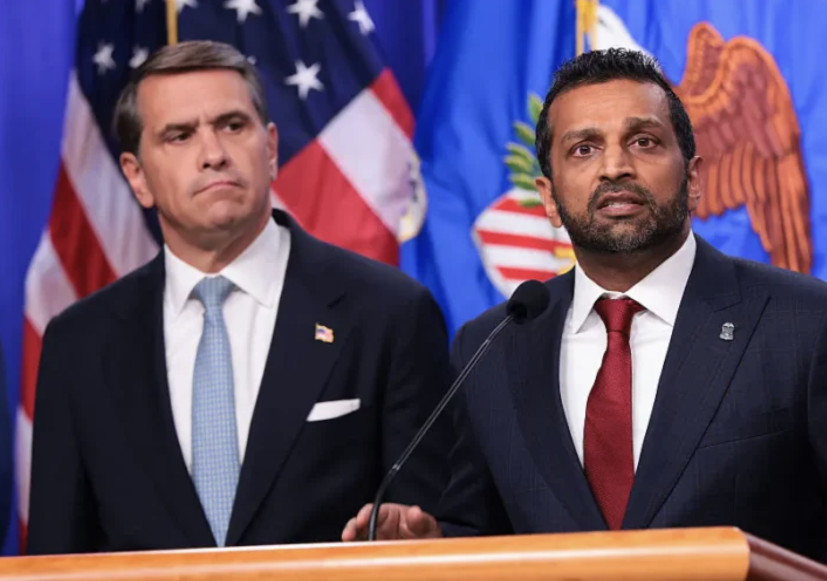 FBI Works With China, Russia to Crack Down on Fentanyl Trafficking, Raising Concerns