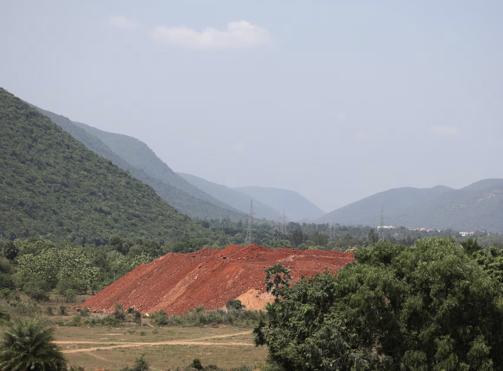 Google’s $15 billion India data centre project battles water, wildlife concerns
