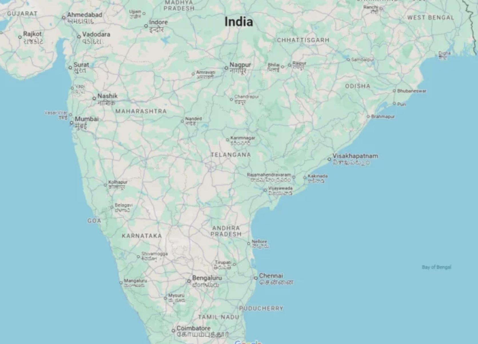 India Launches Rescue Operation as Bulk Carrier Sinks Off East Coast India Launches Rescue Operation as Bulk Carrier Sinks Off East Coast