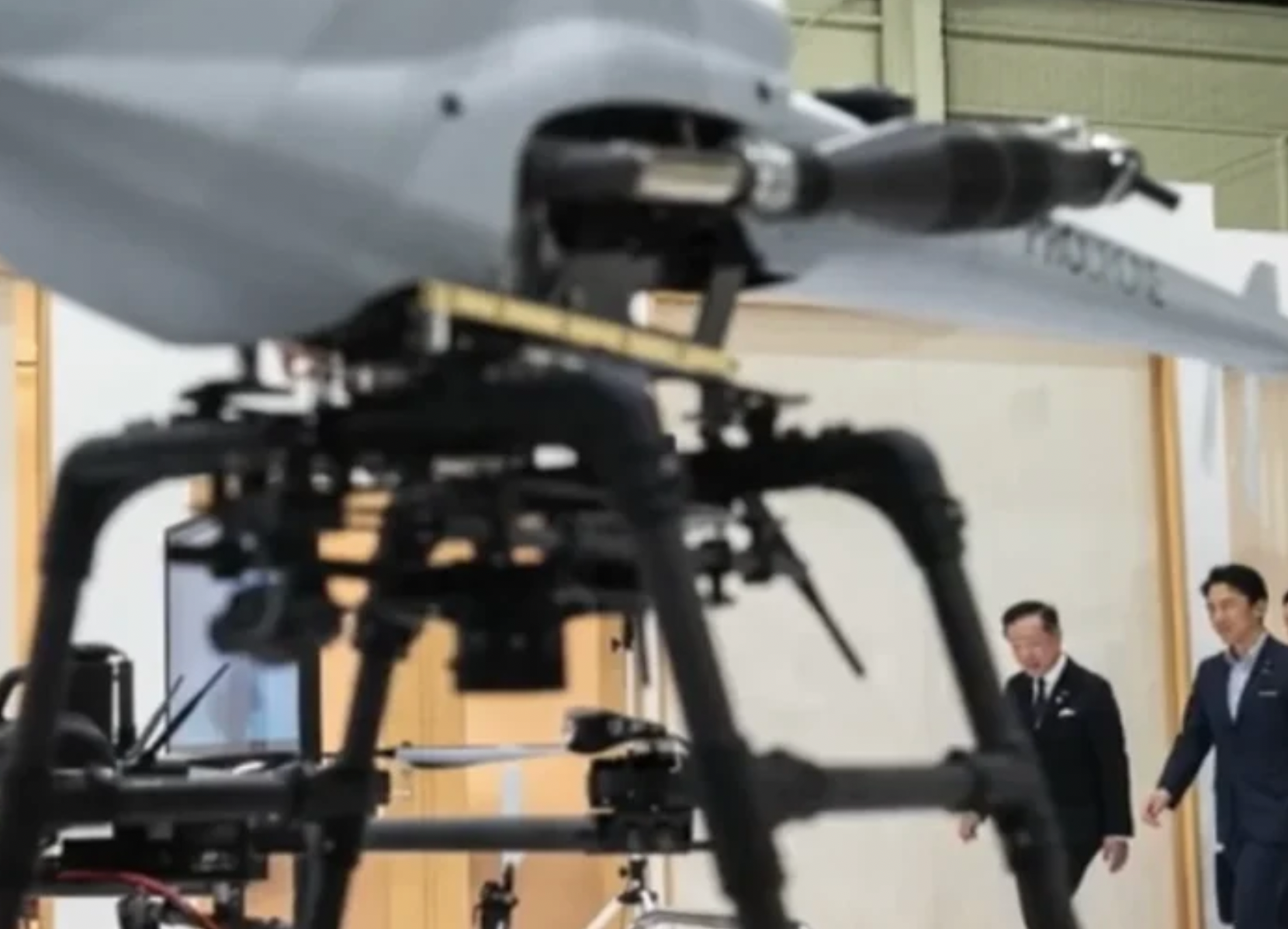 Japan Pushes to Build Homegrown Drone Industry, Aims to Reduce China Reliance