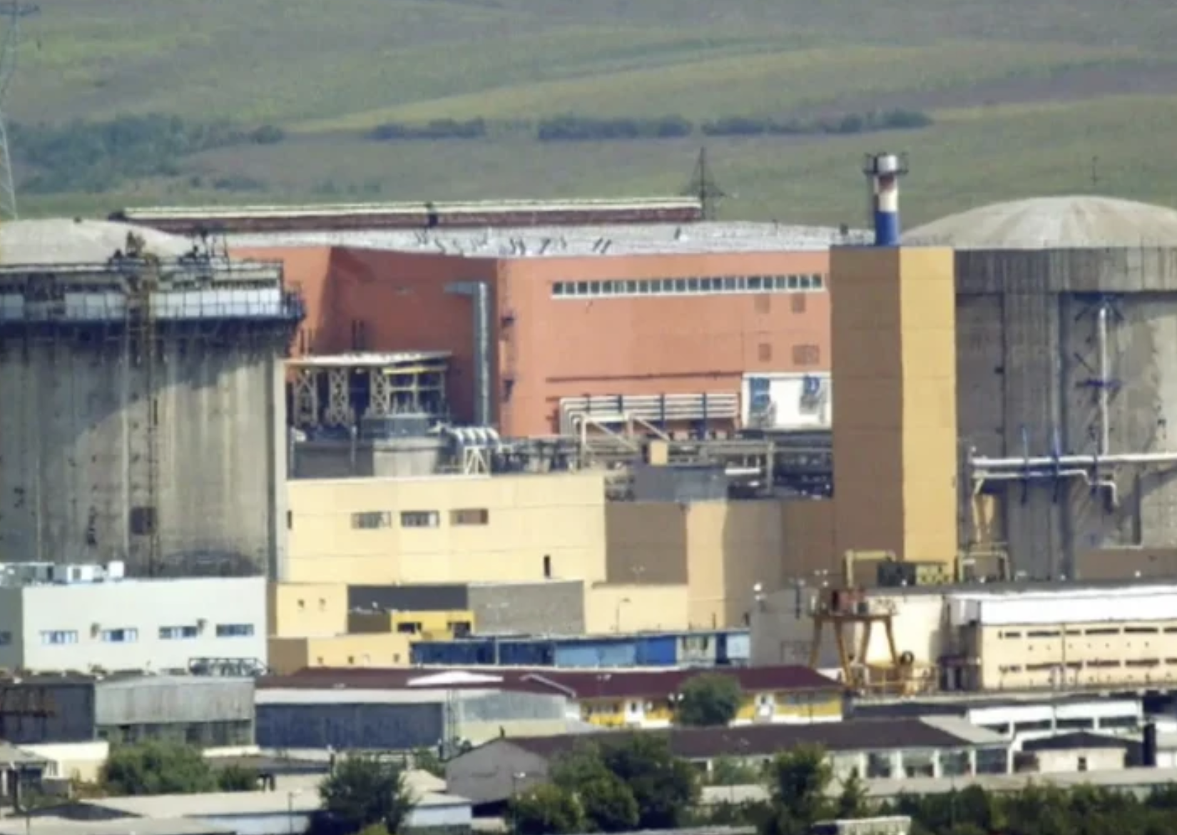 Romania Shuts Down Second Reactor at Nuclear Power Plant
