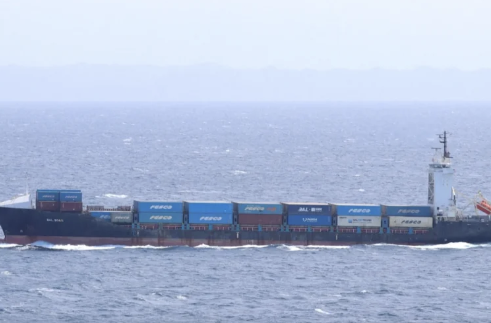 US Forces Fire on Panama-Flagged Vessel in Gulf of Oman