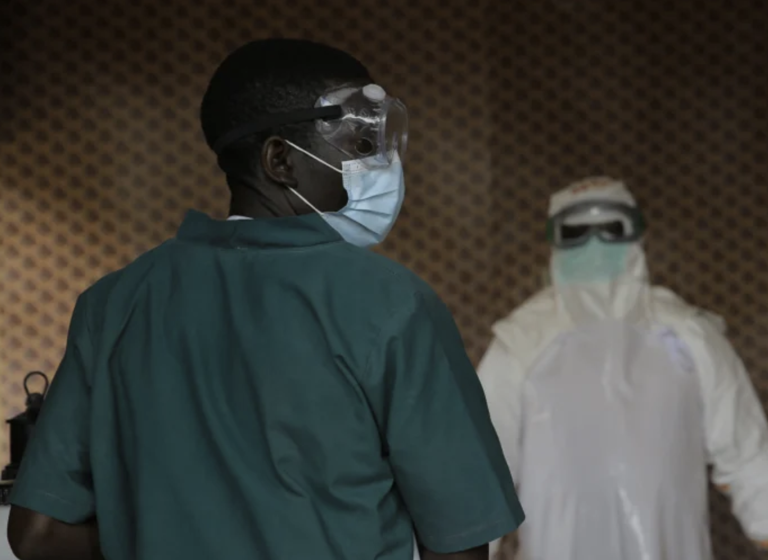 Ebola Death Toll Approaches 4,000 in Congo