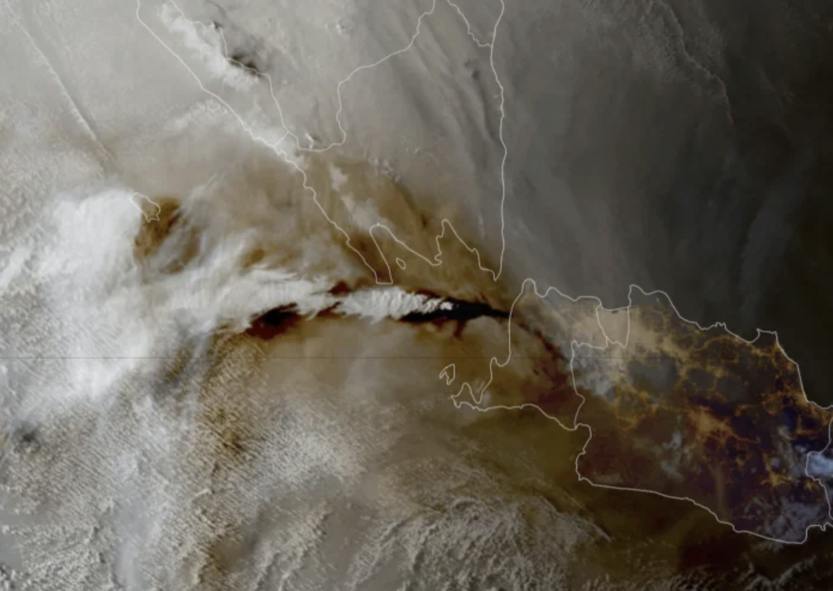 Indonesia's Anak Krakatau Eruption Halts Flights, Schools, Fishing