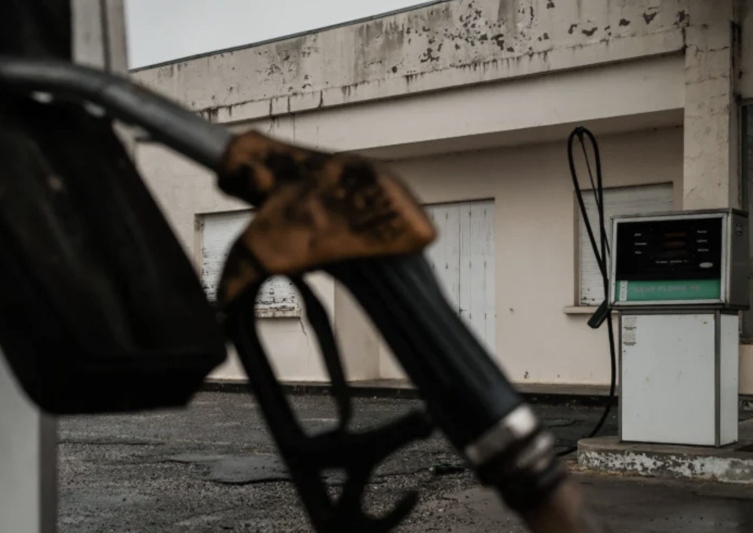 One in Six French Fuel Stations Runs Short as Diesel Prices Soar