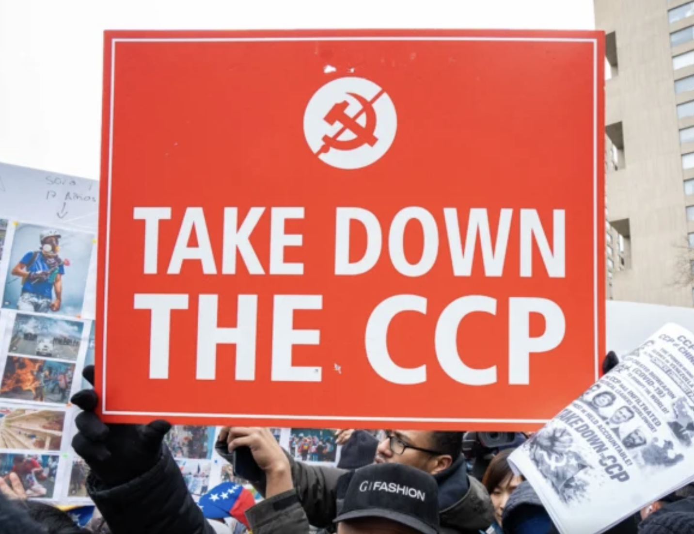 Religious Freedom Groups Hold Briefing on CCP Oppression in America and China Before Xi's Visit