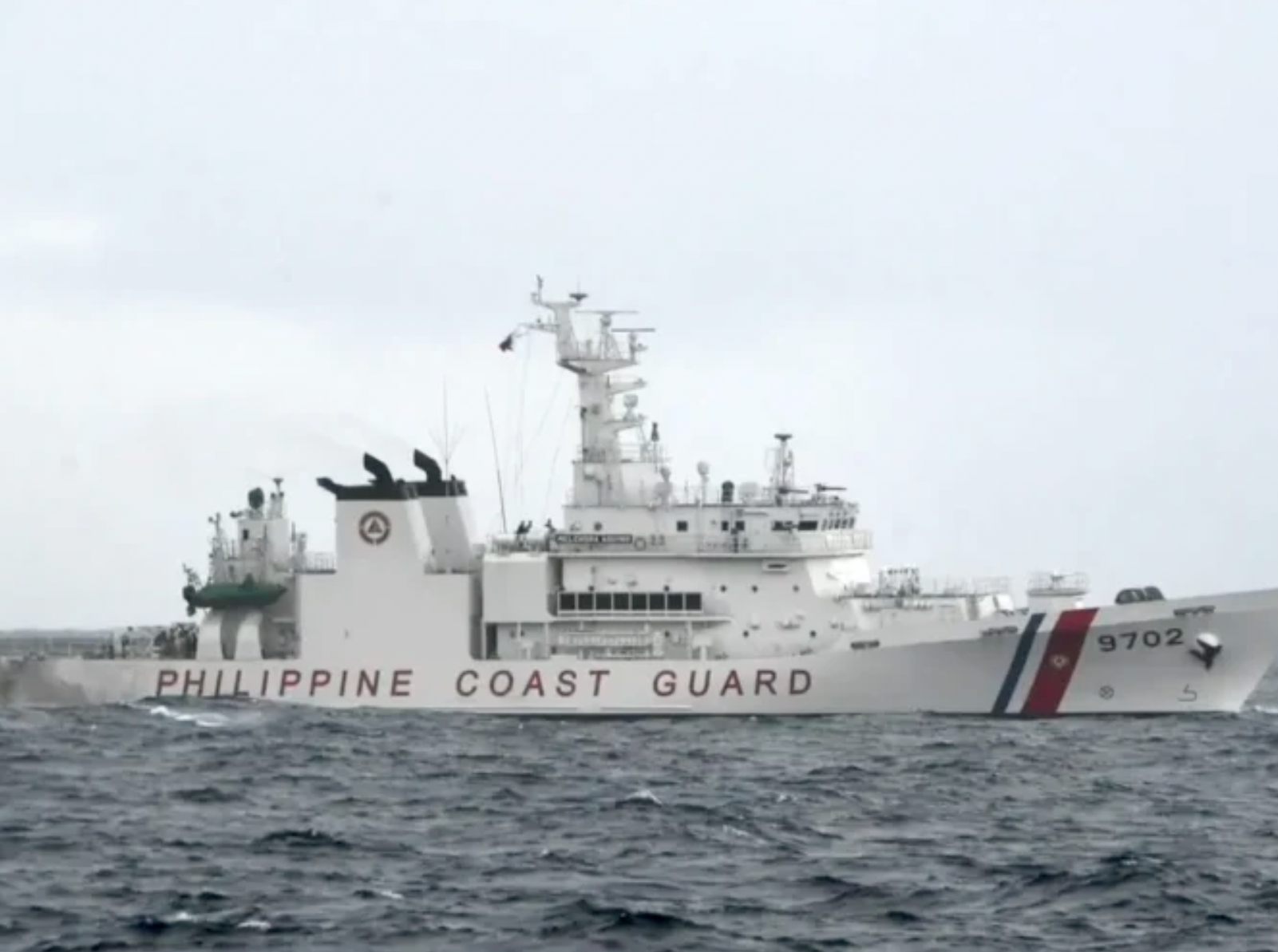 Taiwan Plans Rare Philippines Coast Guard Visit Amid China Tensions