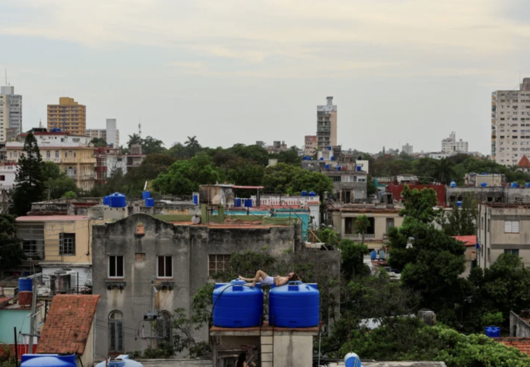 US Embassy Issues Health Alert for Cuba