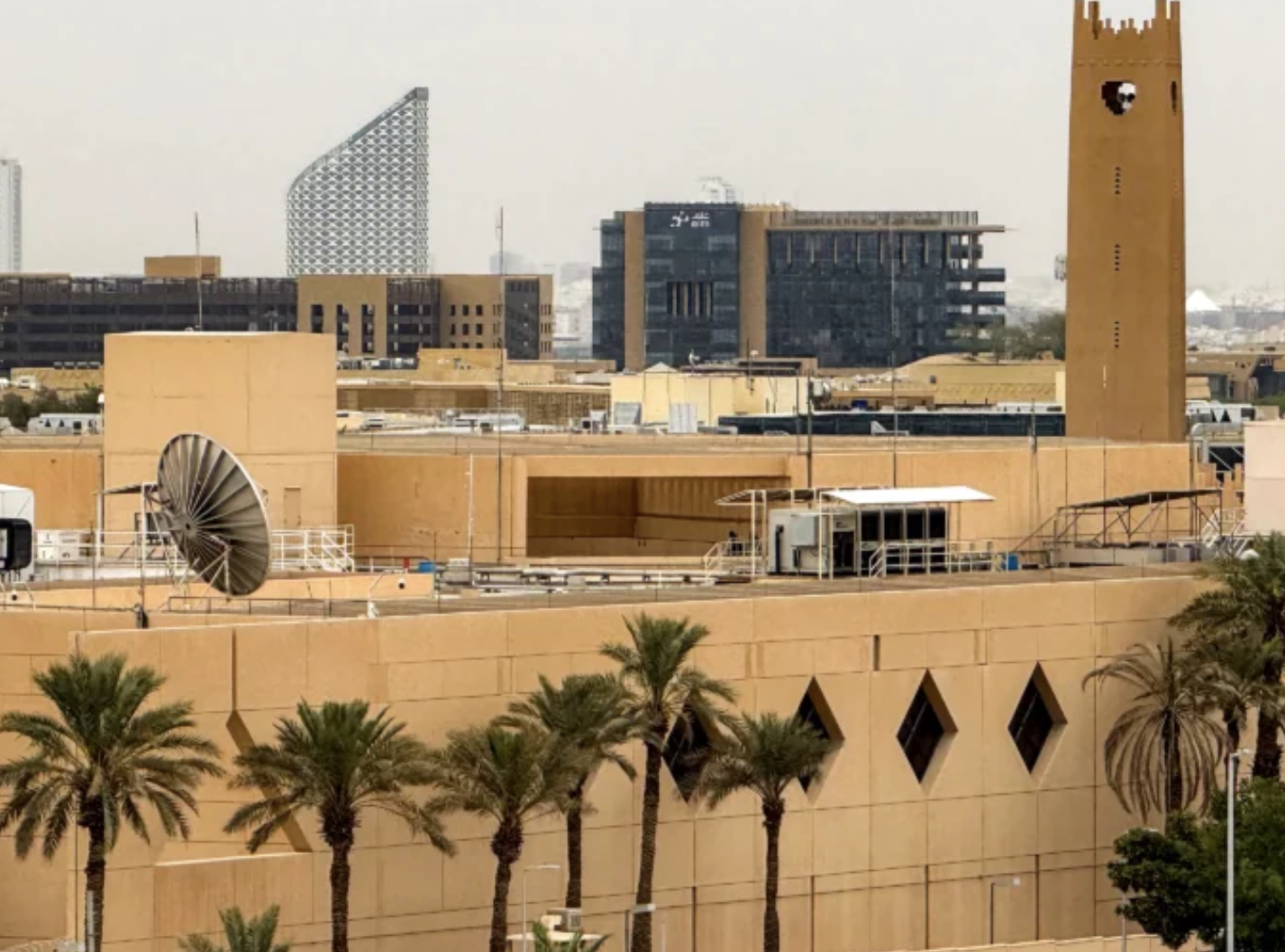 US Embassy Issues Security Alert for Saudi ArabiaUS Embassy Issues Security Alert for Saudi Arabia