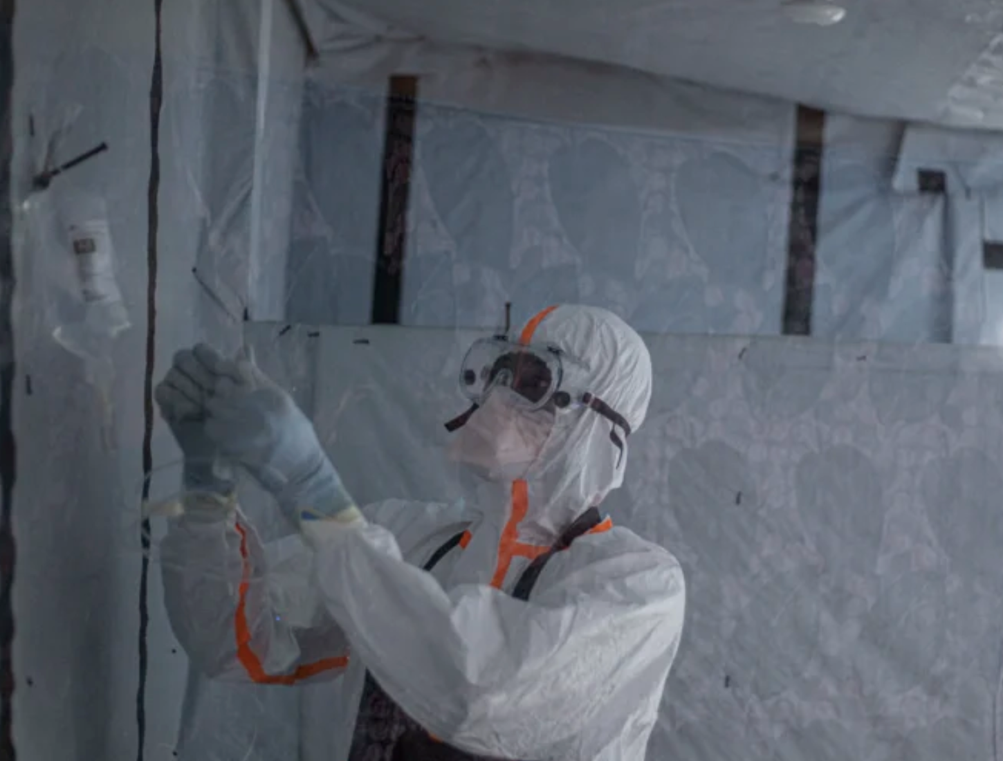 US Pledges $267 Million More to Fight Ebola in Central Africa