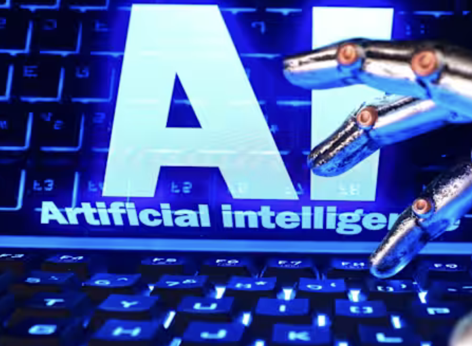 AI stock falls are sore spot for China's self-reliance strategy