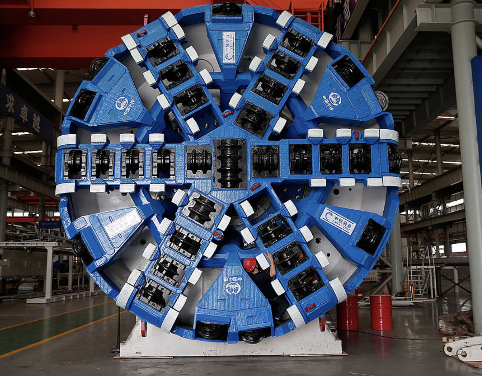 China Imposes Export Control on Tunnel Boring Machines in What Indian Expert Calls ‘Covert Trade War’
