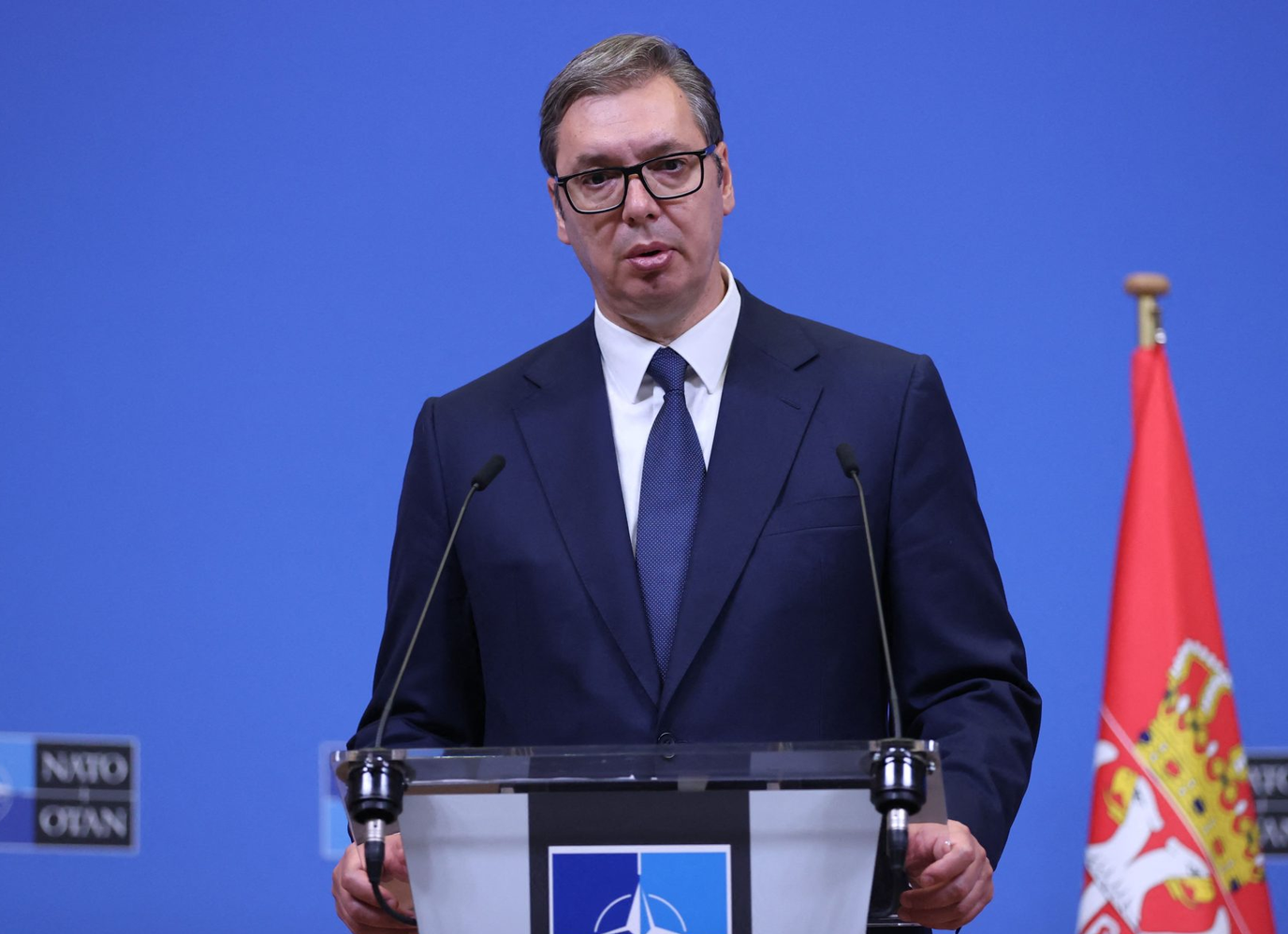 Chinese-Built Railway Scandal Fuels Political Crisis Ahead of Serbia’s Elections