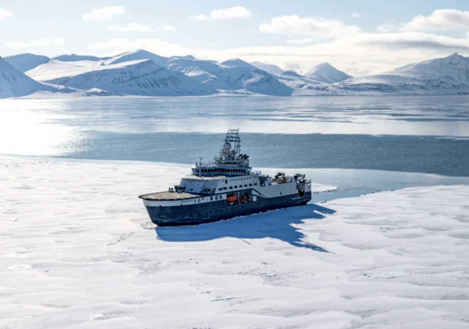 European Union Unveils Arctic Strategy Aimed at Strengthening Security