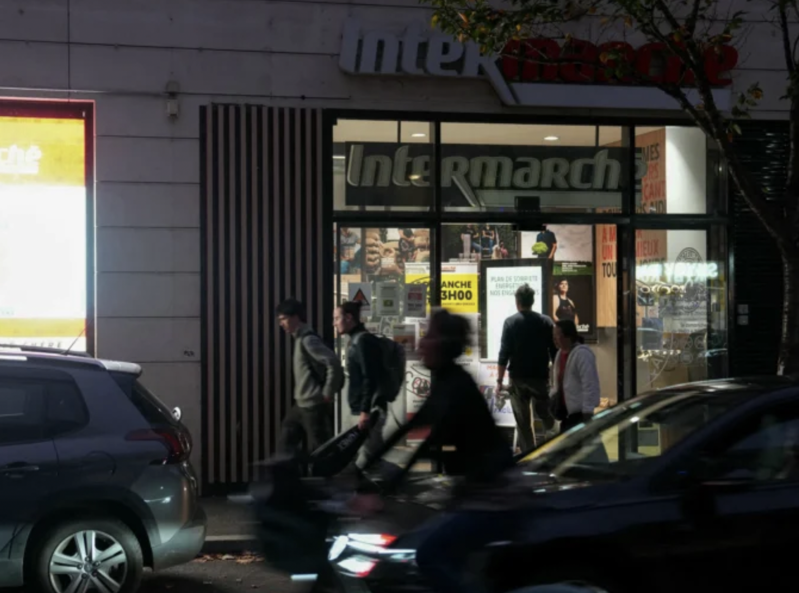 French Supermarkets Hit by Cyberattack That Caused Refrigeration Units to Defrost