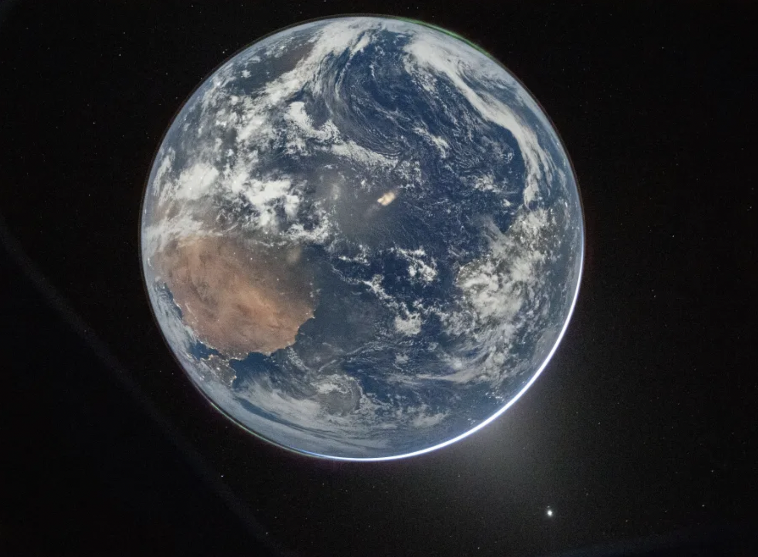 Map Shows How Russian Military Satellite Got Within Meters of US Spacecraft