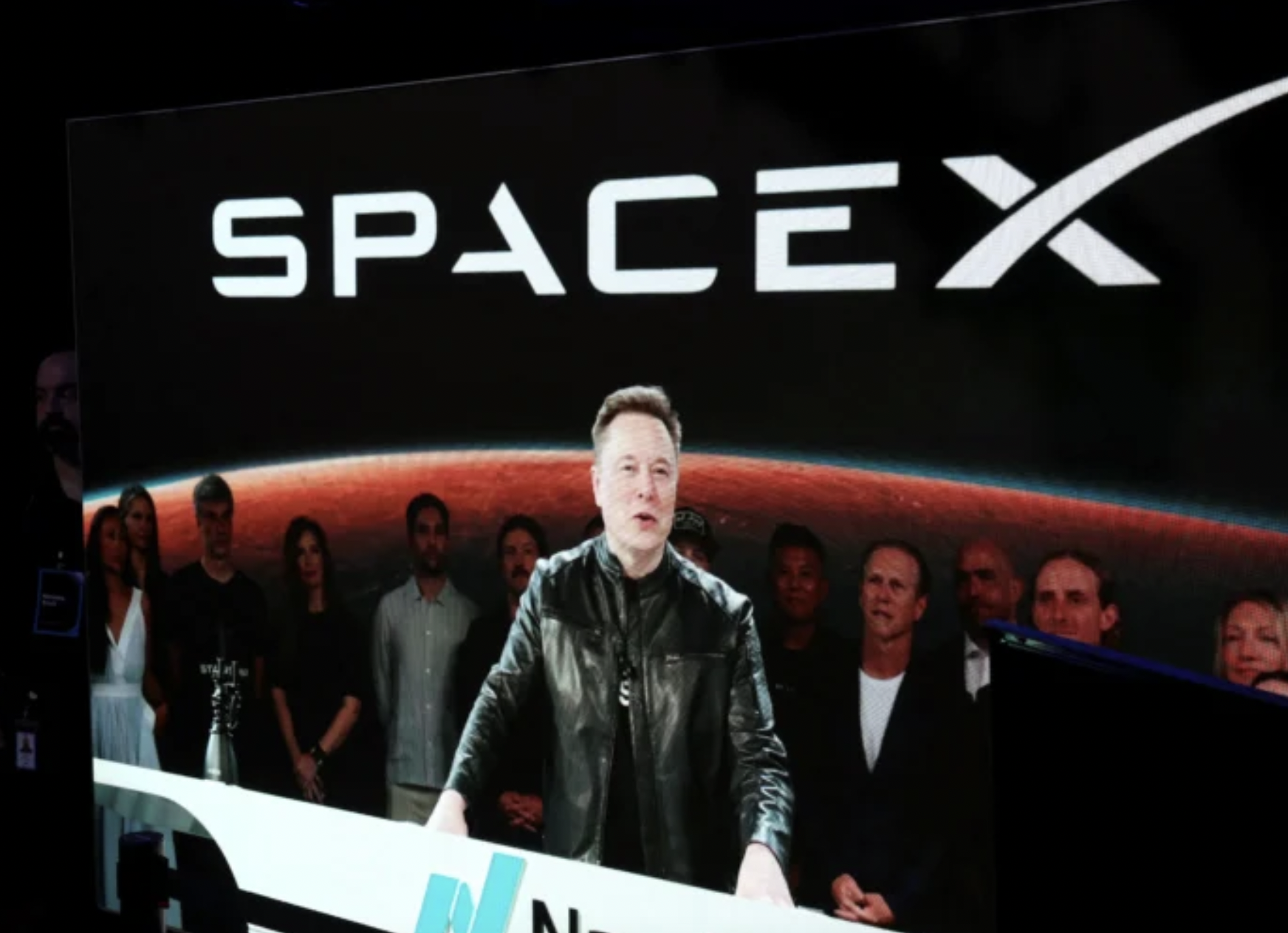 Musk Says He Will Rename SpaceXAI to SpaceXSI