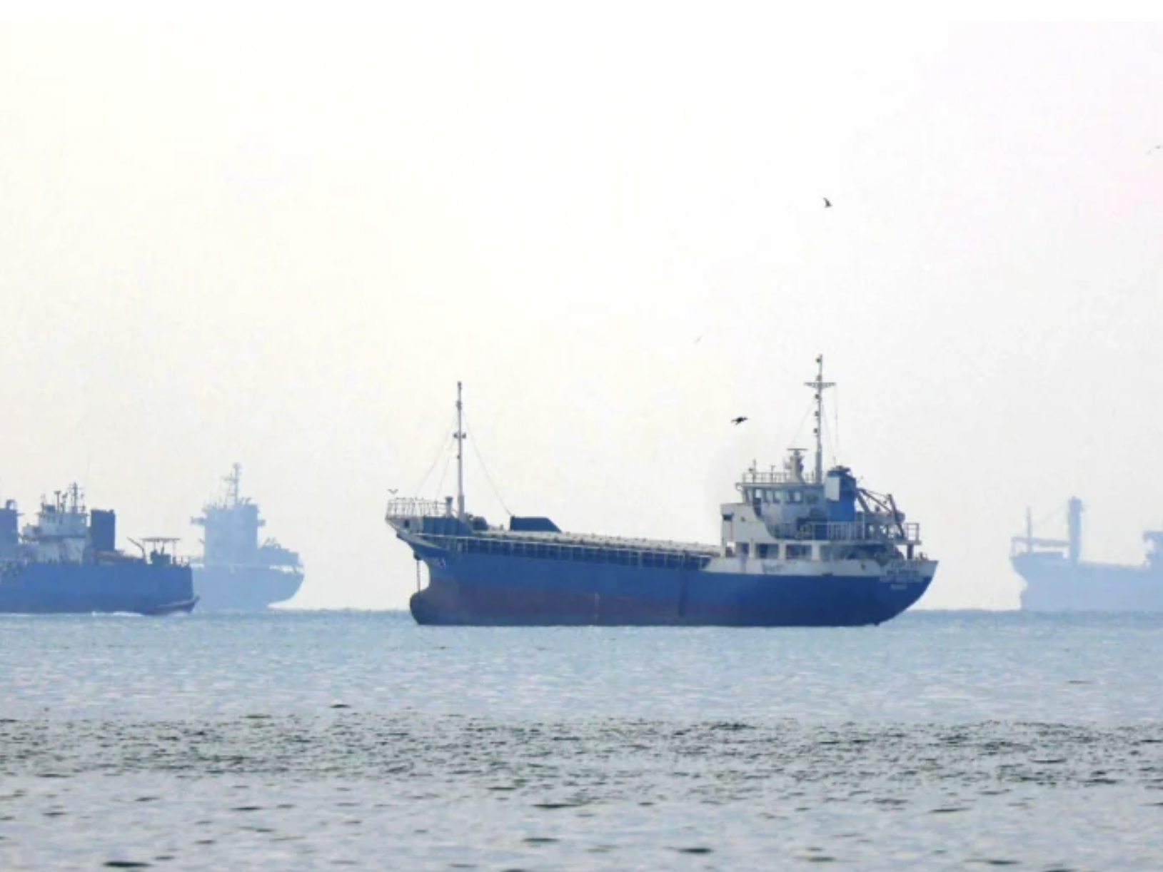 Oil Jumps as Middle East Supply Concerns Persist Amid Shipping Attacks