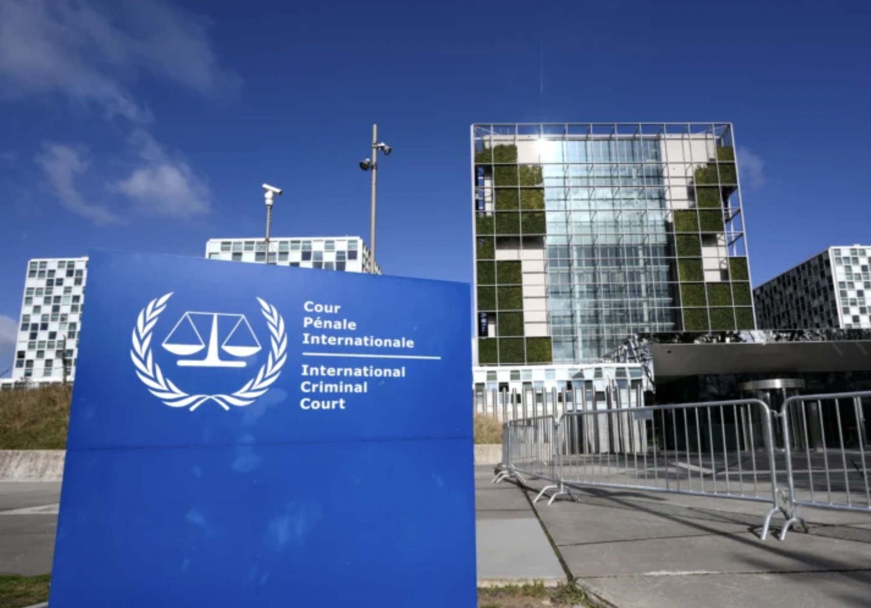 US Imposes Sanctions on International Criminal Court
