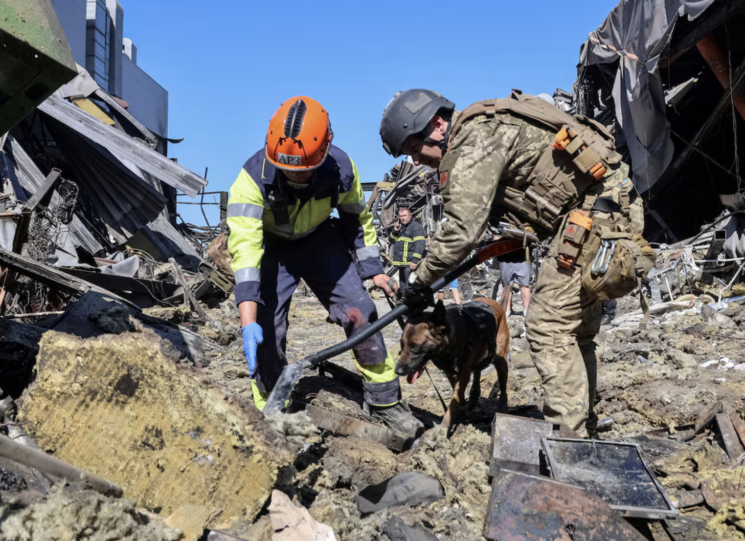 Ukraine scrambles for money to fight war as Russian strikes batter economy