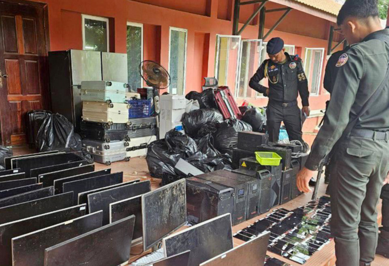 Undercover Report Exposes Sprawling Scam Network at Cambodia’s Long Bay